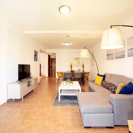 Holiday home In Barrocal By Interhome