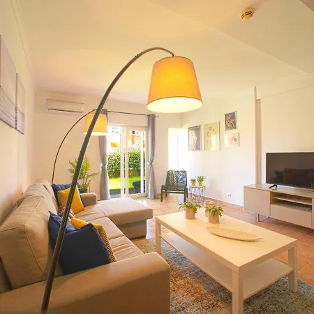 Holiday home In Barrocal By Interhome *