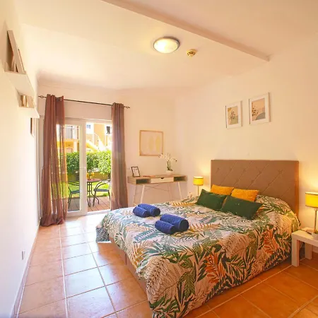 Holiday home In Barrocal By Interhome