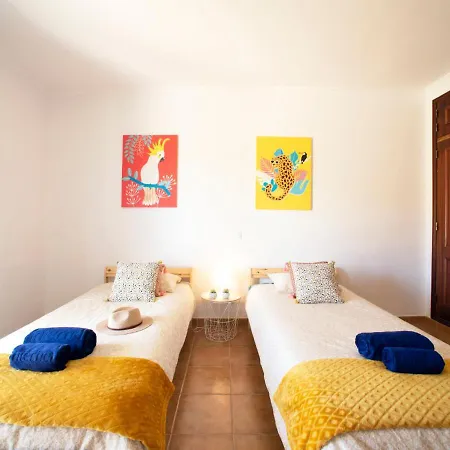 In Barrocal By Interhome