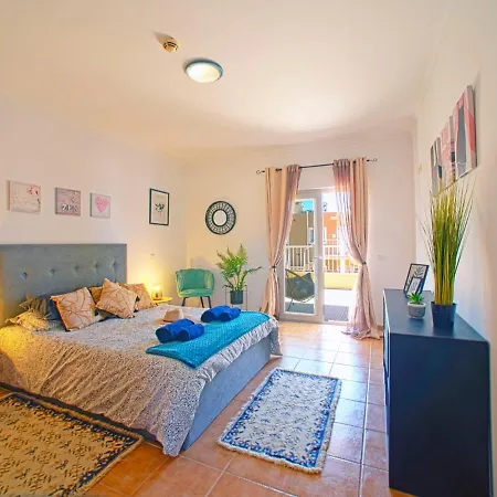 Holiday home In Barrocal By Interhome