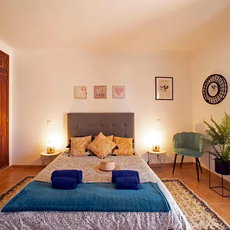 Holiday home In Barrocal By Interhome Pera